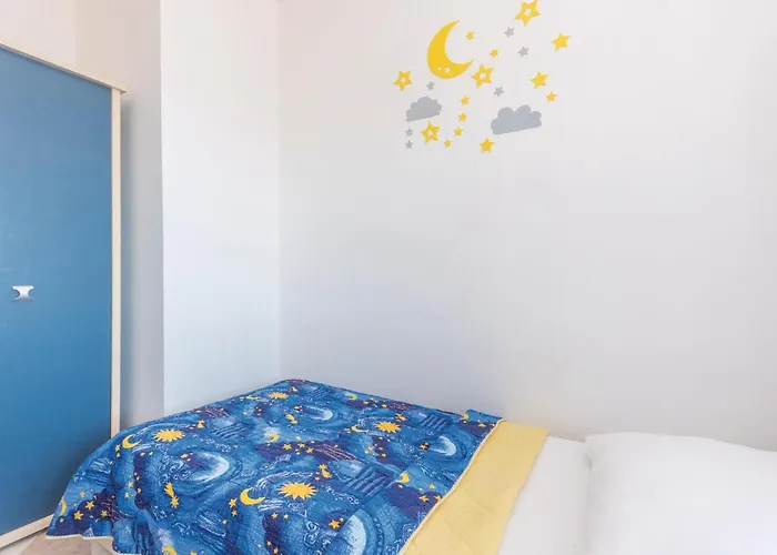 Crljenica Bb Cr Сasa de vacaciones Bibinje