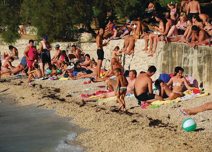 Crljenica Bb Cr Сasa de vacaciones Bibinje