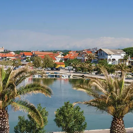 Stunning Home In Bibinje With House Sea View