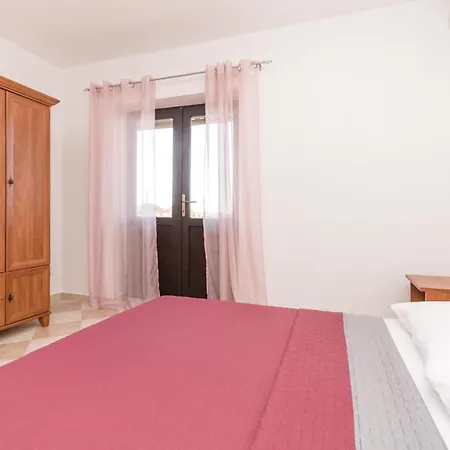 Crljenica Bb Cr Prázdninový dům Bibinje