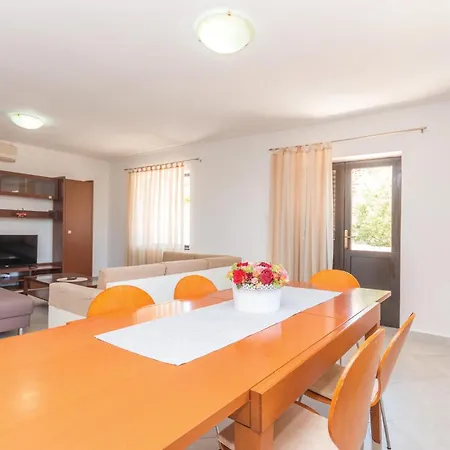 Crljenica Bb Cr Prázdninový dům Bibinje