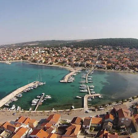 Prázdninový dům Crljenica Bb Cr *