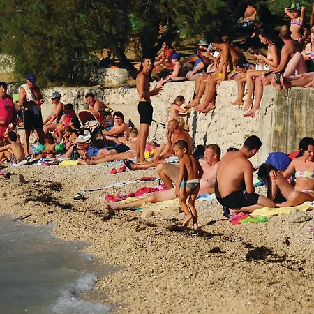 Crljenica Bb Cr Prázdninový dům Bibinje