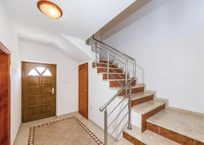 Crljenica Bb Cr Prázdninový dům Bibinje