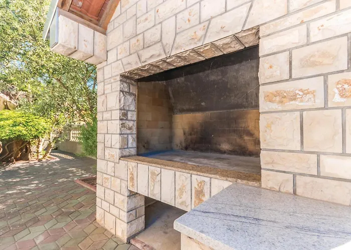 Crljenica Bb Cr Prázdninový dům *