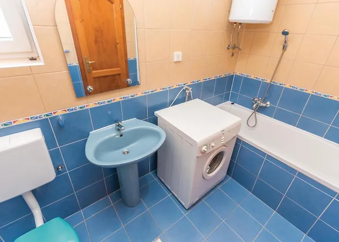 Crljenica Bb Cr Prázdninový dům *