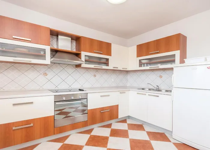 Crljenica Bb Cr Prázdninový dům Bibinje