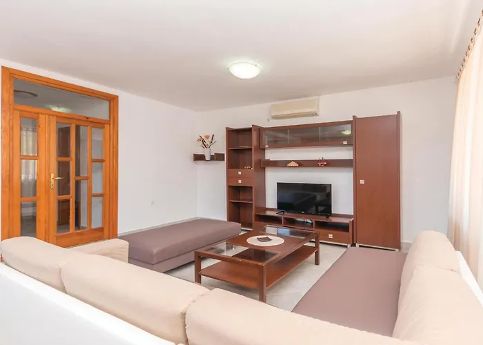 Crljenica Bb Cr Prázdninový dům Bibinje