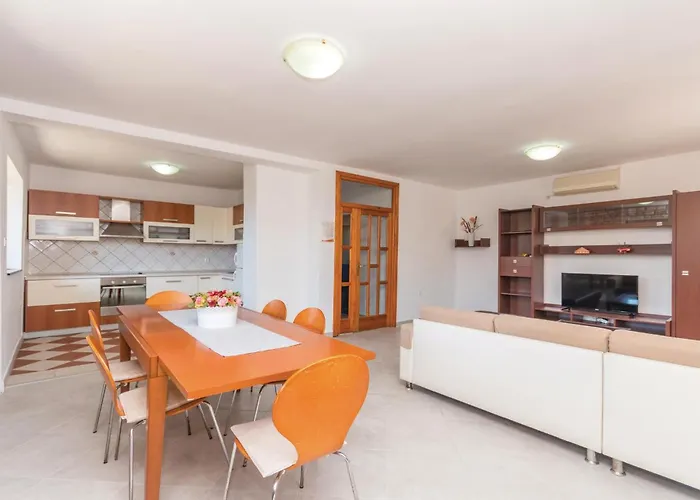 Crljenica Bb Cr Prázdninový dům