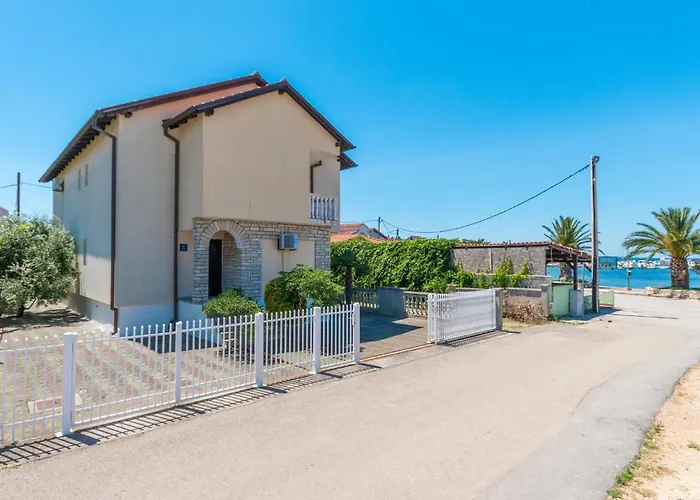 Crljenica Bb Cr Prázdninový dům *