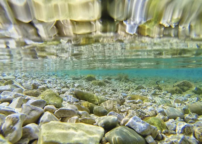 Prázdninový dům Crljenica Bb Cr