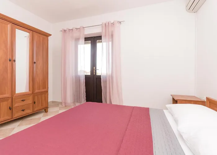 Crljenica Bb Cr Prázdninový dům Bibinje