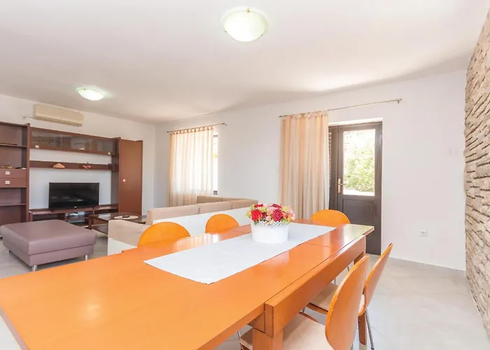 Crljenica Bb Cr Prázdninový dům Bibinje