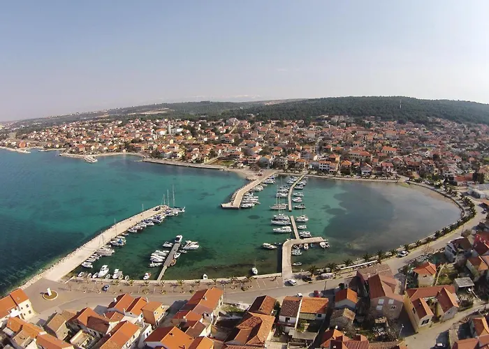 Prázdninový dům Crljenica Bb Cr *