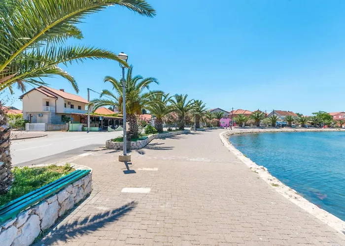 Prázdninový dům Crljenica Bb Cr *